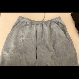 Lululemon Pace Breaker Linerless Short